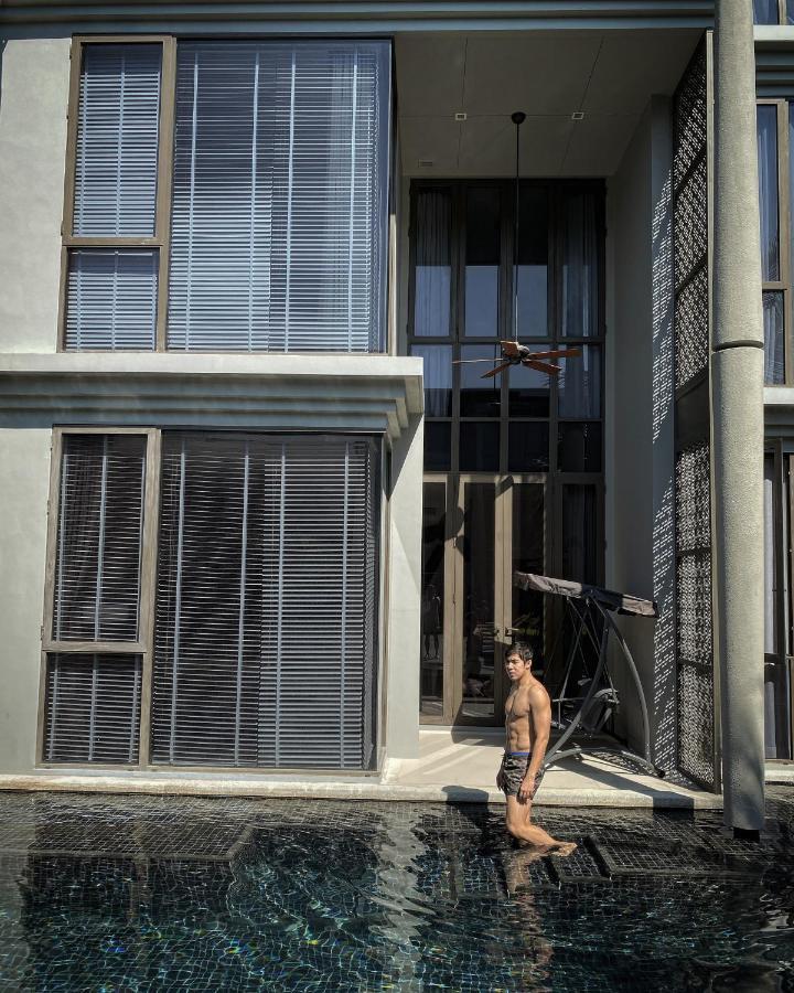 Baan Maikhao Pool Villa Mai Khao Extérieur photo